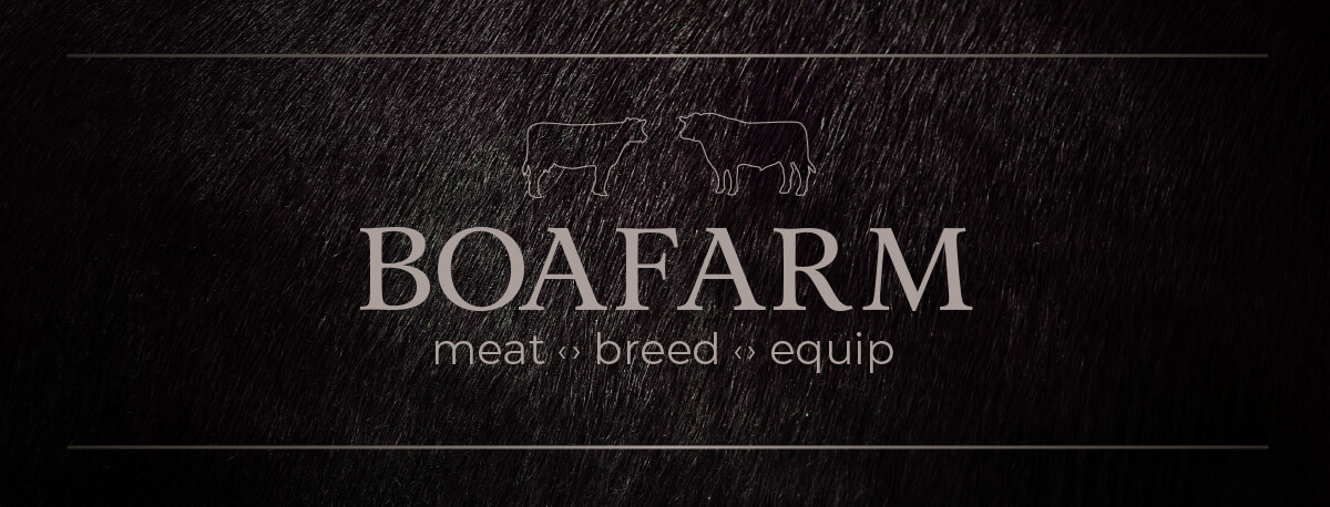 BOAFARM meat <> breed <> equip